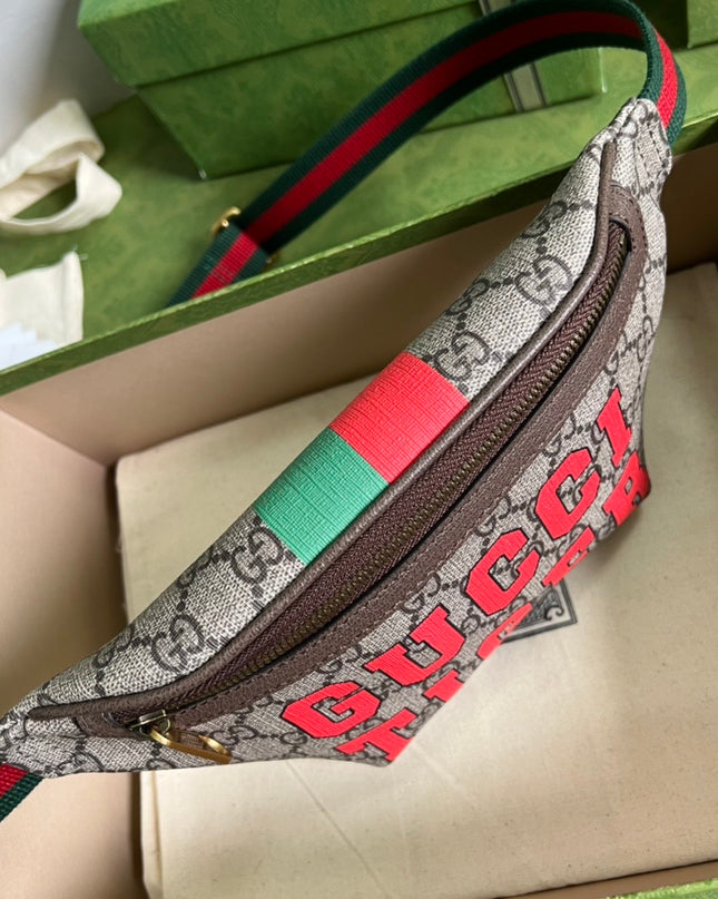 Gucci Tiger Belt Bag 675181