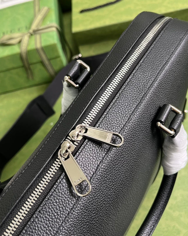 Gucci Business Case With Gucci Logo 674174