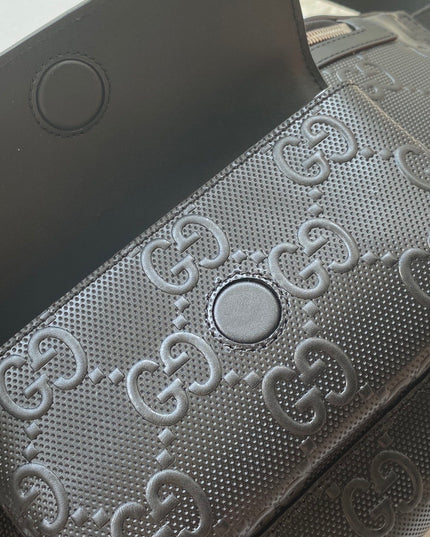 Gucci Embossed Belt Bag 645093