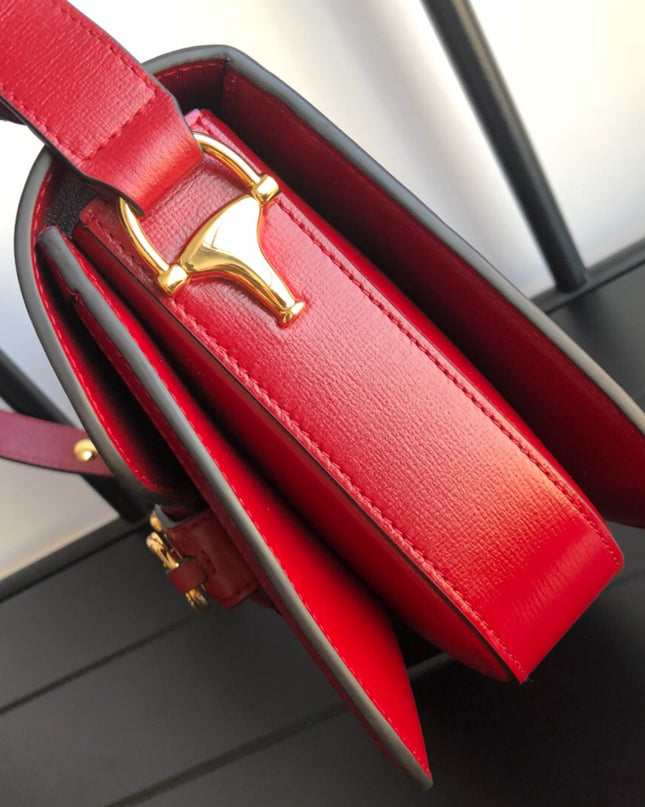 Gucci 1955 Horsebit Shoulder Bag 602204