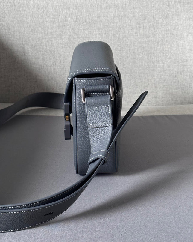 Christian Dior Messenger Bag 80169 - Deep Slate Grey