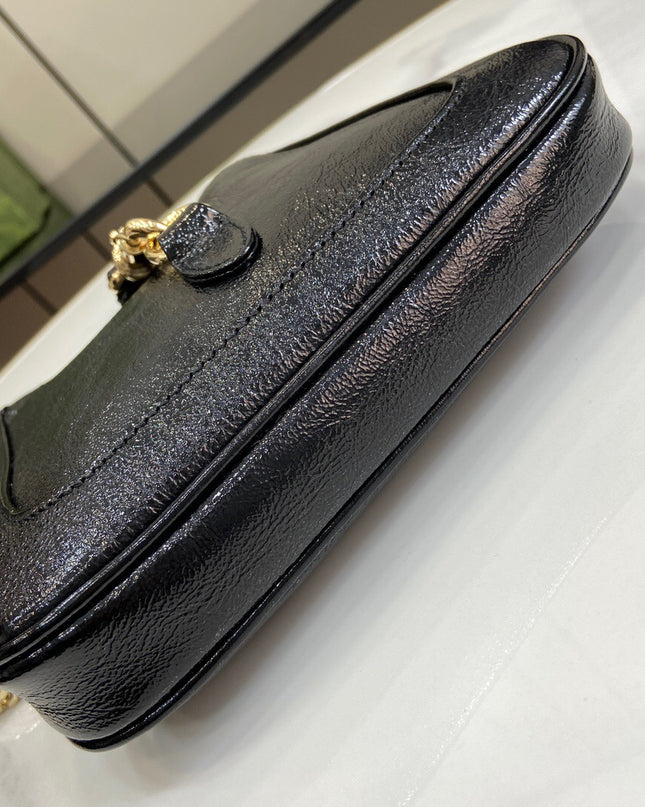 Gucci Jackie Notte Mini Bag 782889