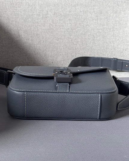 Christian Dior Messenger Bag 80169 - Deep Slate Grey