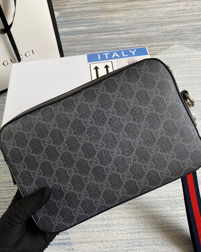 Gucci Black Men's Bag 495562