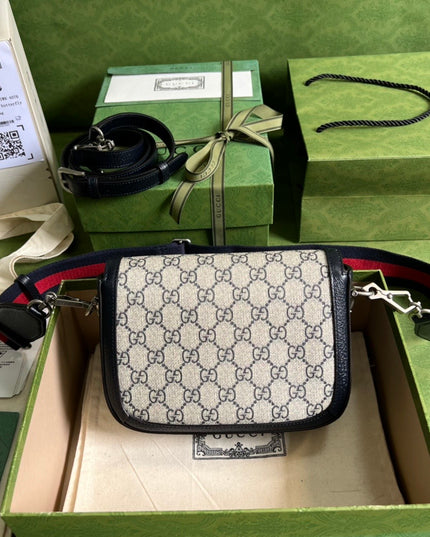 Gucci Horsebit 1955 Mini Bag 658574