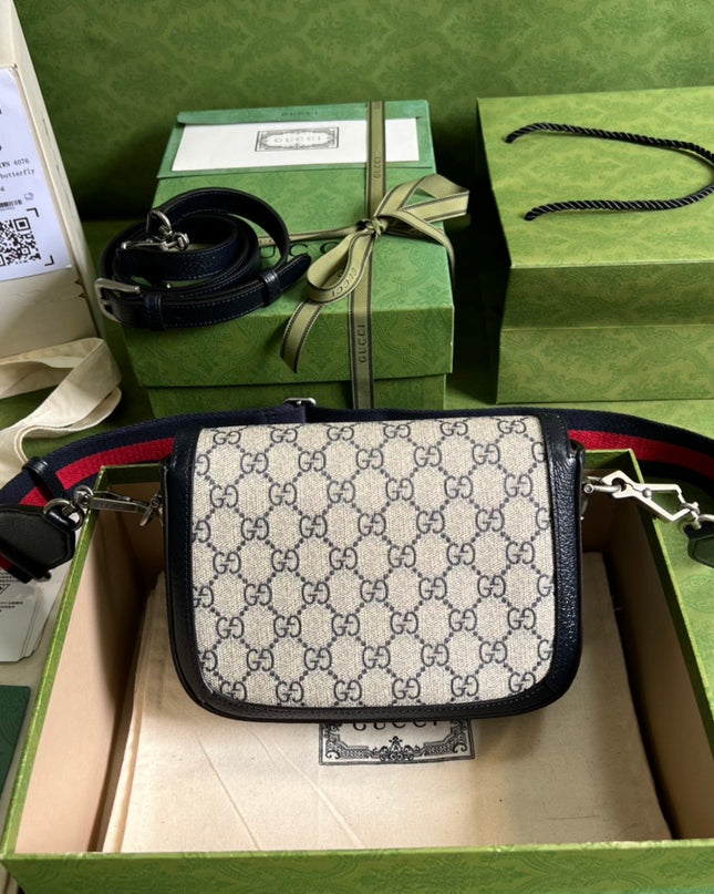 Gucci Horsebit 1955 Mini Bag 658574