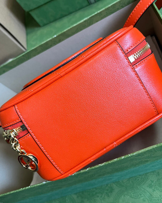 Gucci Blondie Leather Shoulder & Crossbody Bag 744434
