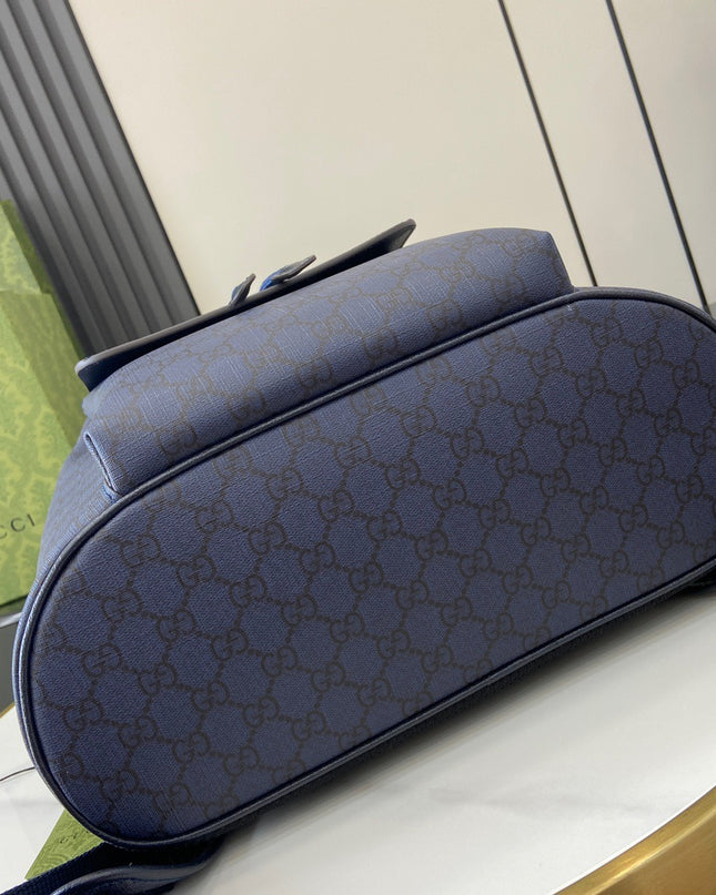 Ophidia Large Gg Backpack 792104
