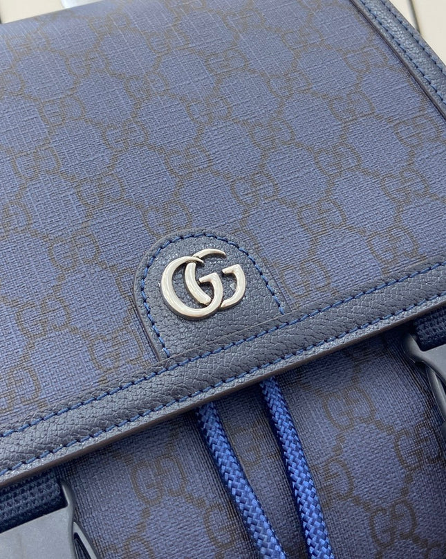 Ophidia Large Gg Backpack 792104