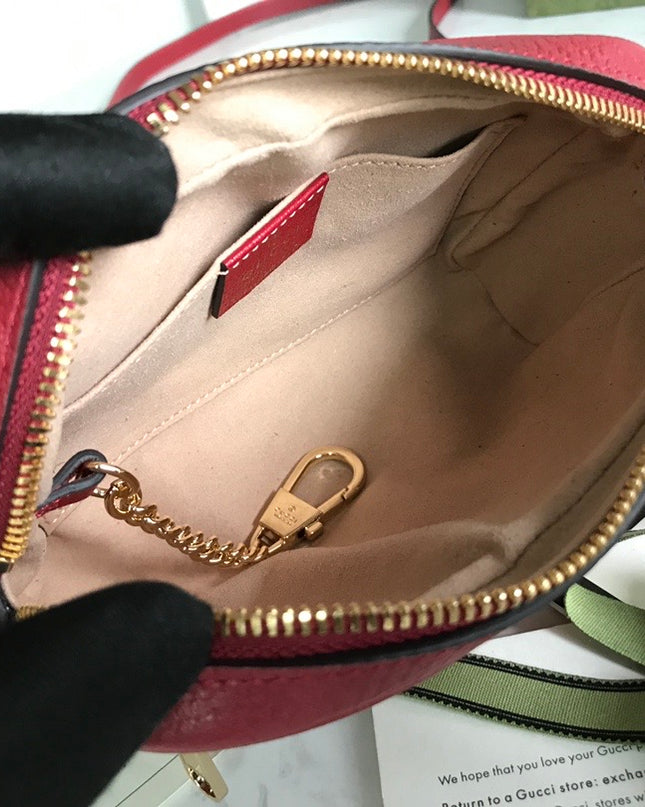 Doraemon X Gucci Mini Bag 647784