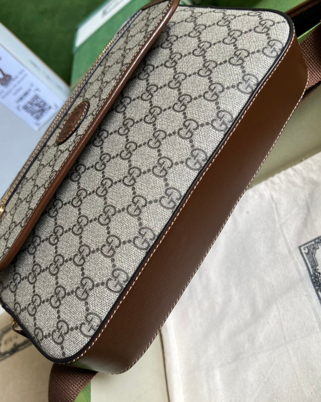 Gucci Small Backpack With Interlocking G 700515