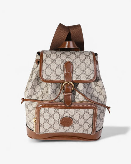 Gucci Backpack With Interlocking G 674147