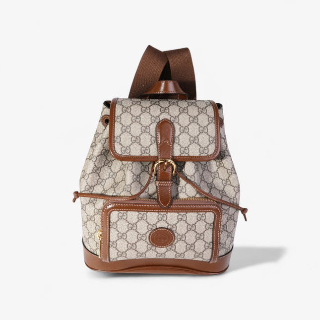 Gucci Backpack With Interlocking G 674147