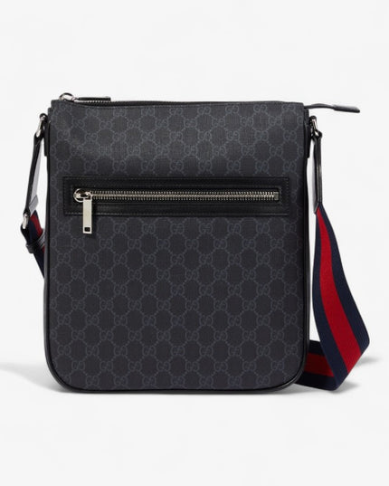 Gucci Black Small Messenger Bag ‎523599