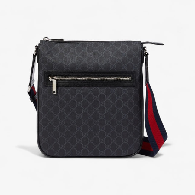 Gucci Black Small Messenger Bag ‎523599