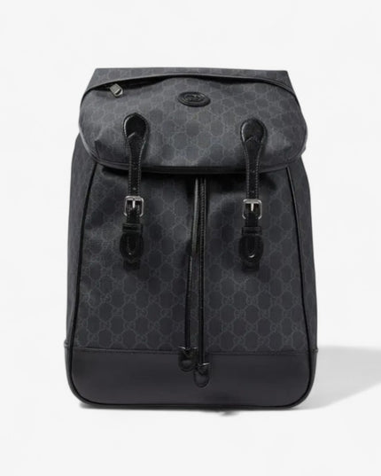 Gucci medium backpack with Interlocking G 696013