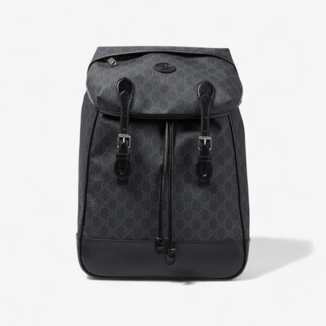 Gucci medium backpack with Interlocking G 696013