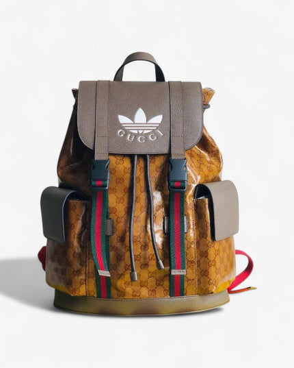 Adidas X Gucci Backpack 495563