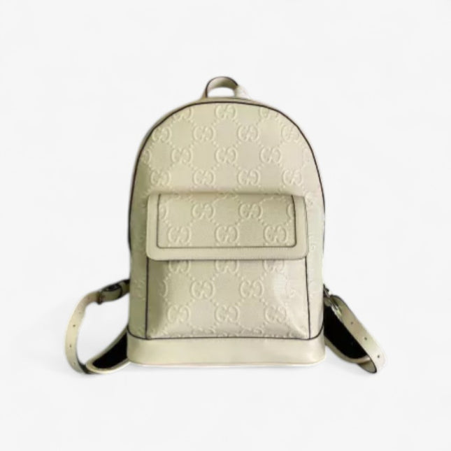 Gucci Embossed Backpack 658579