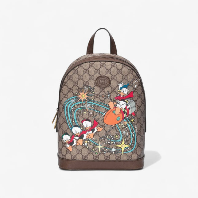 Disney X Gucci Donald Duck Small Backpack 552884