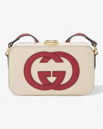 Gucci Interlocking Mini Bag 658230