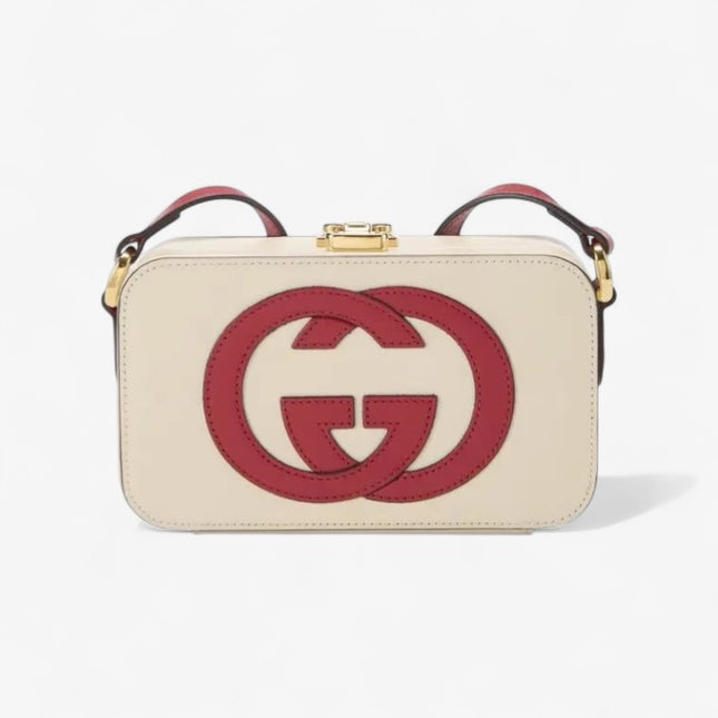 Gucci Interlocking Mini Bag 658230