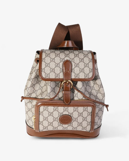Gucci Backpack With Interlocking G 674147