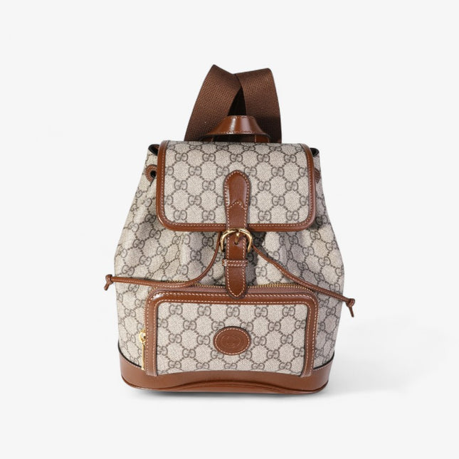 Gucci Backpack With Interlocking G 674147