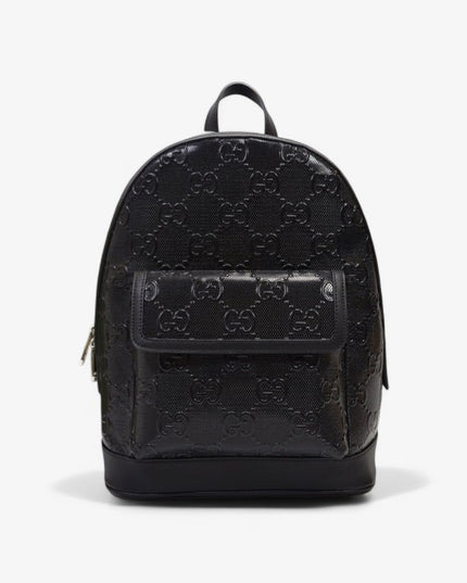 Gucci Embossed Backpack 658579