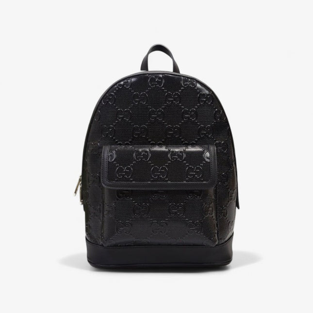 Gucci Embossed Backpack 658579