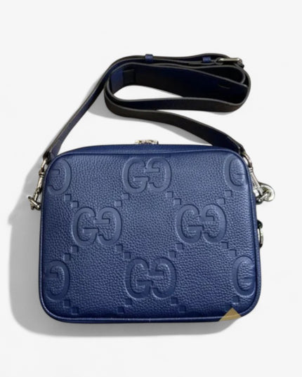 Gucci Jumbo Medium Messenger Bag 766946