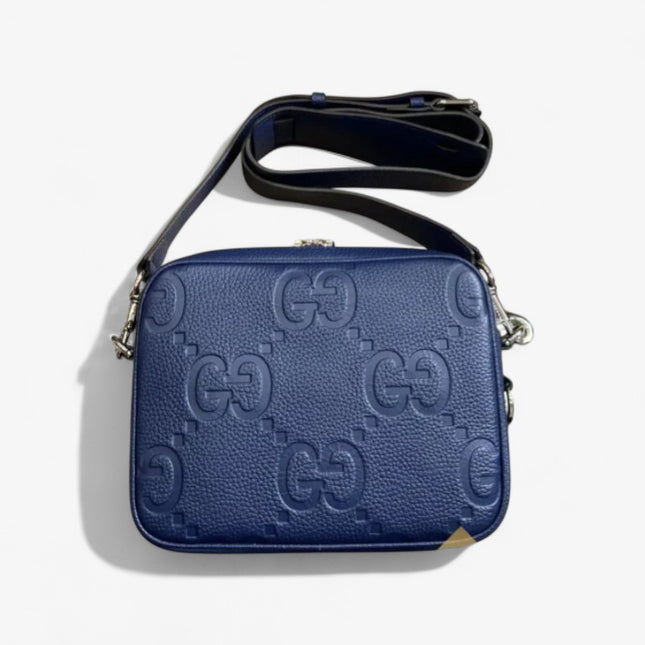 Gucci Jumbo Medium Messenger Bag 766946