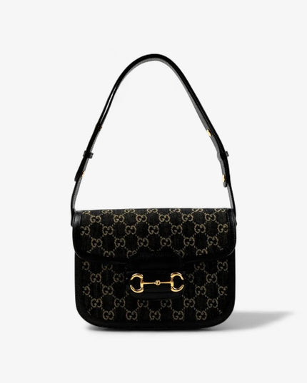 Gucci Horsebit 1955 Shoulder Bag 602204