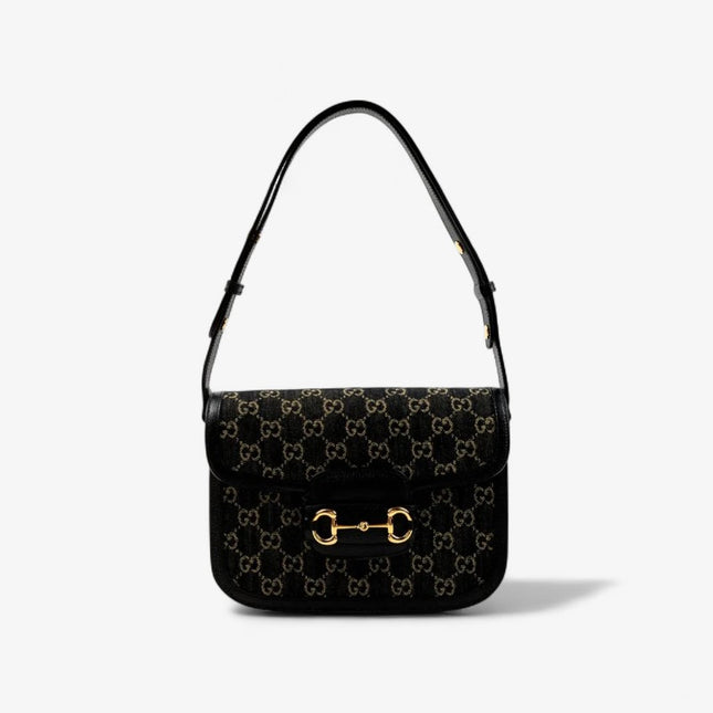 Gucci Horsebit 1955 Shoulder Bag 602204