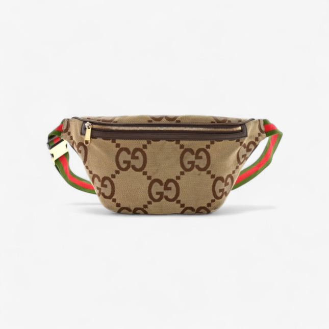 Gucci Jumbo Gg Belt Bag 696031