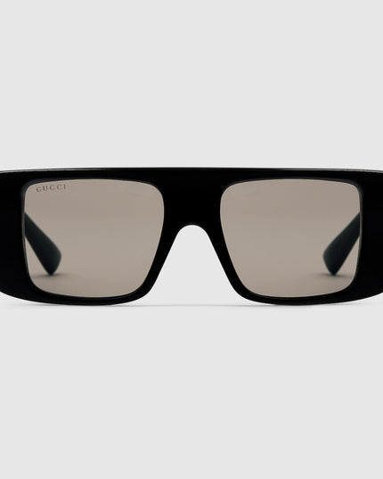 GUCCI GG1888S Sunglasses – Wide Black Frame