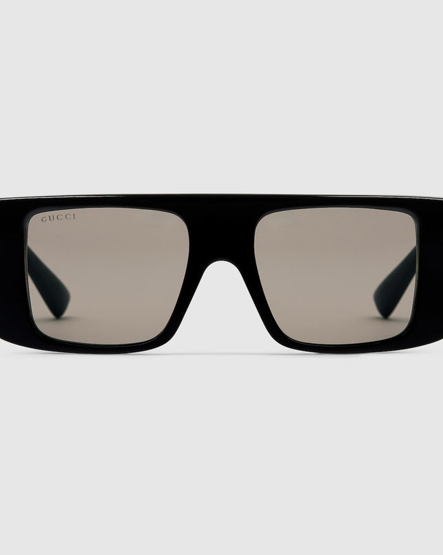 GUCCI GG1888S Sunglasses – Wide Black Frame