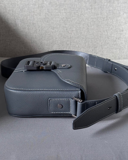 Christian Dior Messenger Bag 80169 - Deep Slate Grey