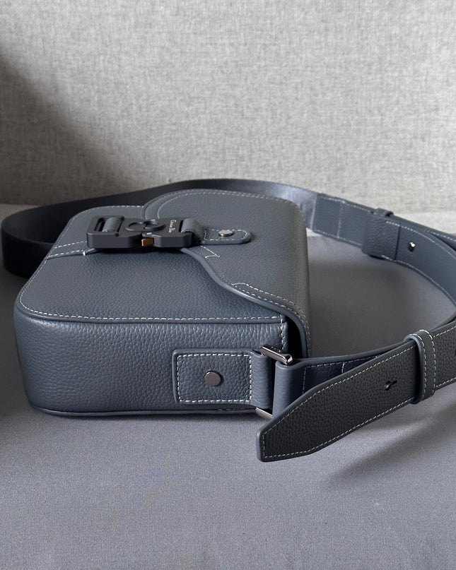 Christian Dior Messenger Bag 80169 - Deep Slate Grey