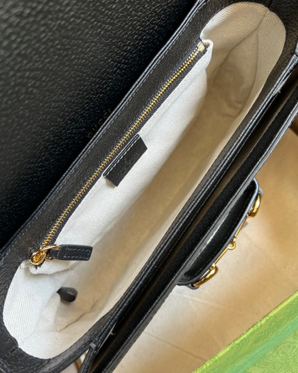 Gucci Horsebit 1955 Shoulder Bag 602204
