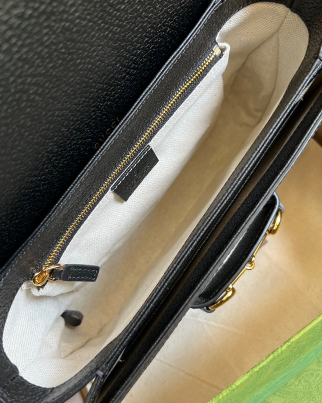 Gucci Horsebit 1955 Shoulder Bag 602204