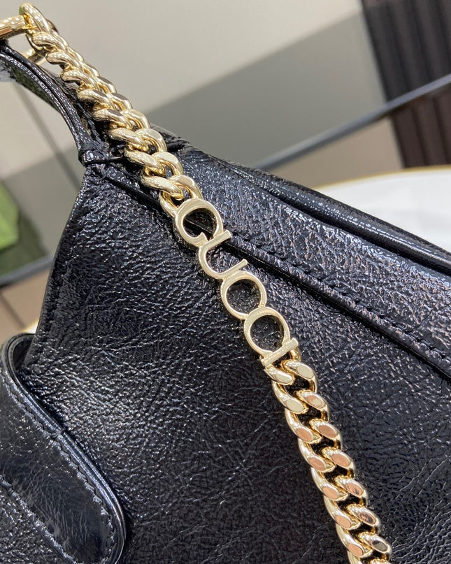 Gucci Jackie Notte Mini Bag 782889