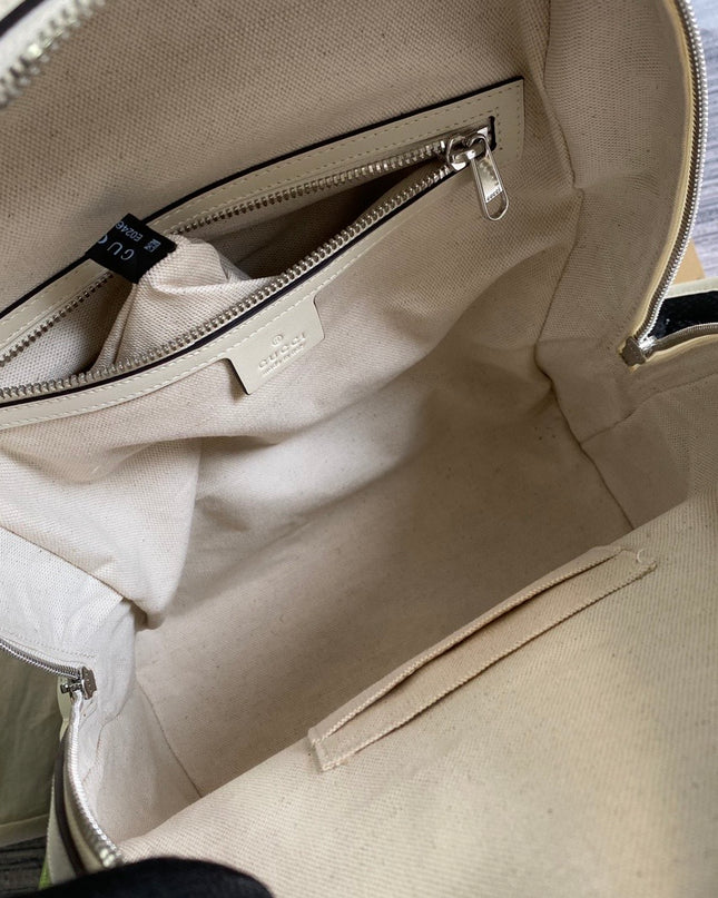 Gucci Embossed Backpack 658579
