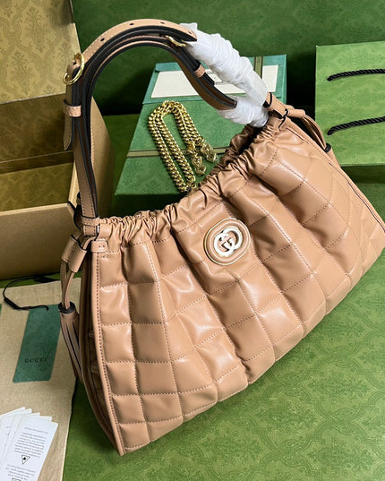 Gucci Deco Medium Tote Bag 846210