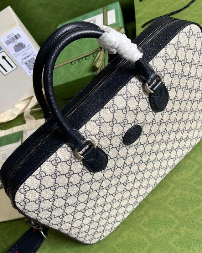 Gucci Business Case With Interlocking G 674140