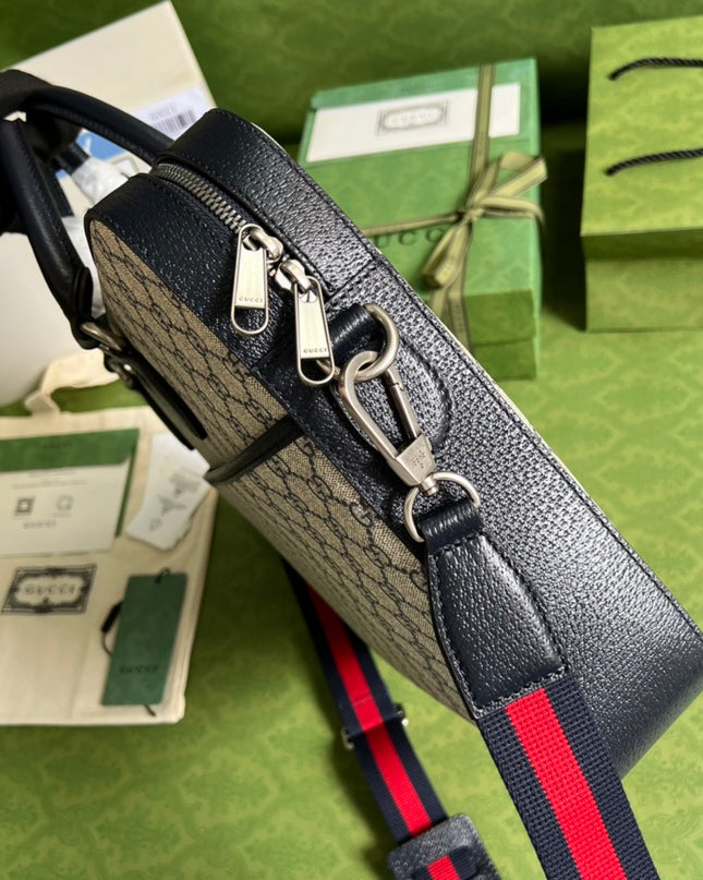 Gucci Business Case With Interlocking G 674140