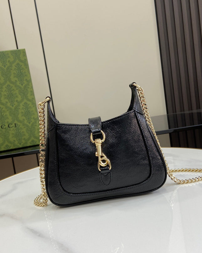 Gucci Jackie Notte Mini Bag 782889