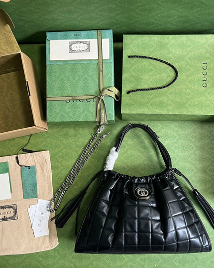 Gucci Deco Medium Tote Bag 846210