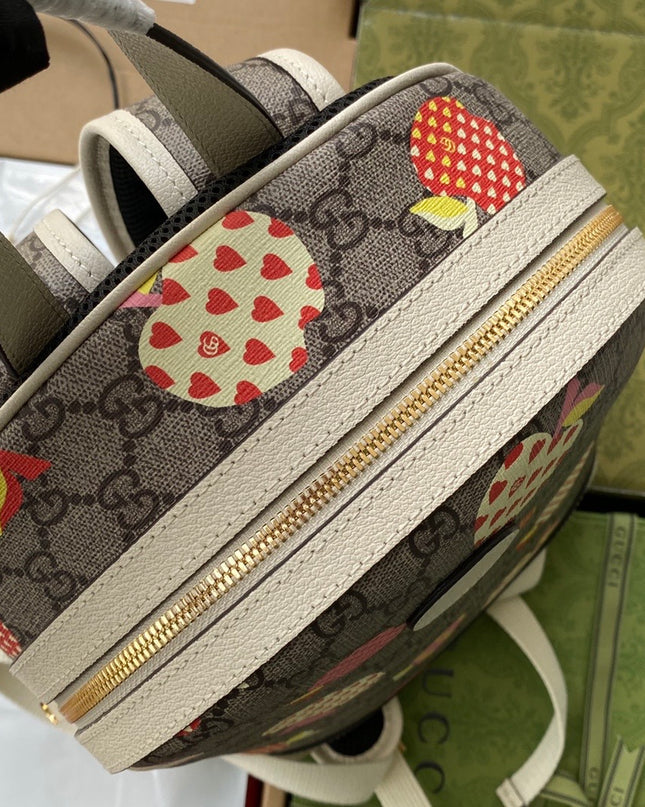 Gucci Les Pommes Small Backpack 552884