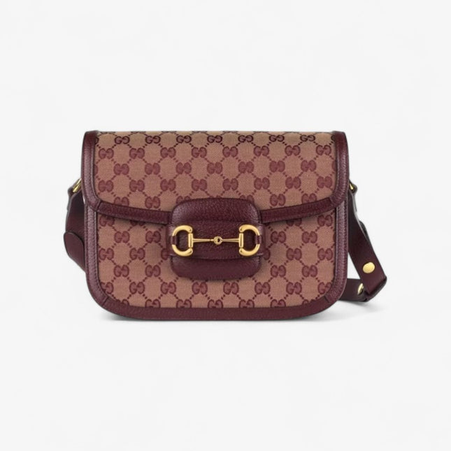 Gucci Horsebit 1955 Small Bag 602204